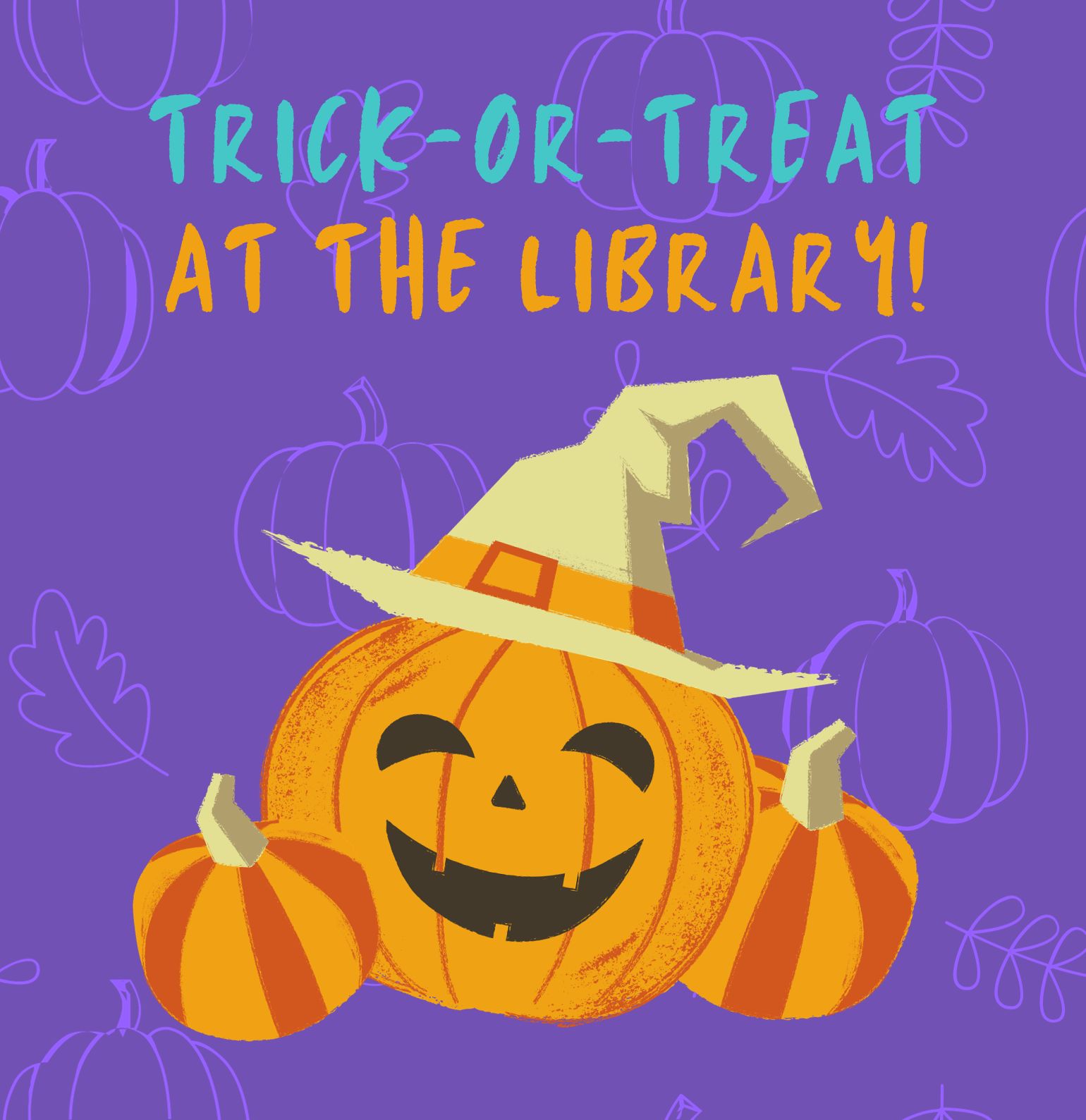 TrickorTreat at the Library Mukwonago Community Library